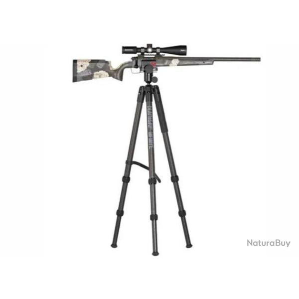 Trpied de tir Bog DeathGrip Infinite Carbon