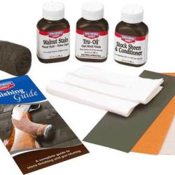 Kit de finition bois pour arme Birchwood