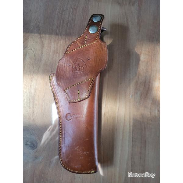 Etui holster pour revolver Smith Watson "Pony"