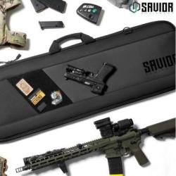 Housse Savior Specialist 51 pouces noire