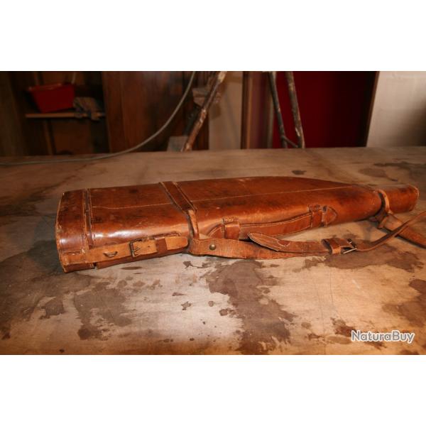 Etui � fusil ancien