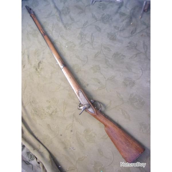 fusil rglementaire 1822 Tulle