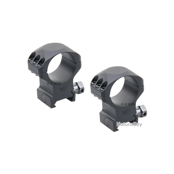 COLLIER VECTOR OPTICS 30MM X ACCU PICATINNY MEDIUM