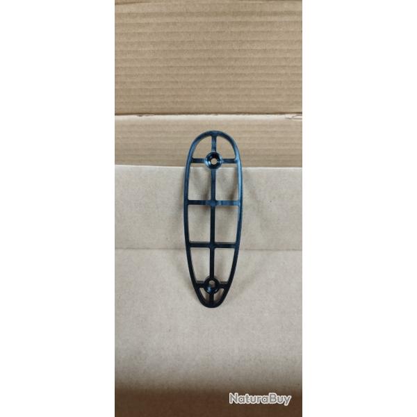 Intercalaires 6 mm ralonge de crosse browning bar ( mk3, 4X ), maral et maral 4X