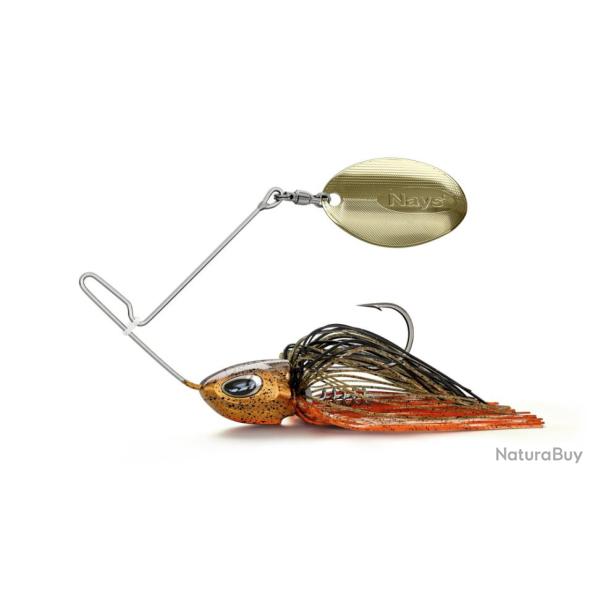 Spinnerbait Nays MZ RNNR 2.0 Small 7g Small C-04