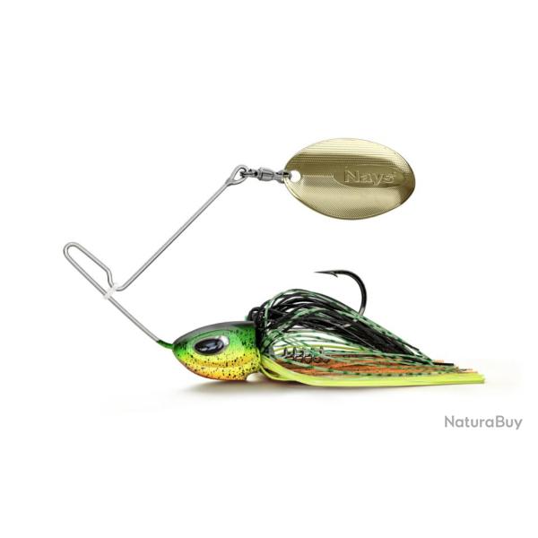 Spinnerbait Nays MZ RNNR 2.0 Small 10g Small C-07