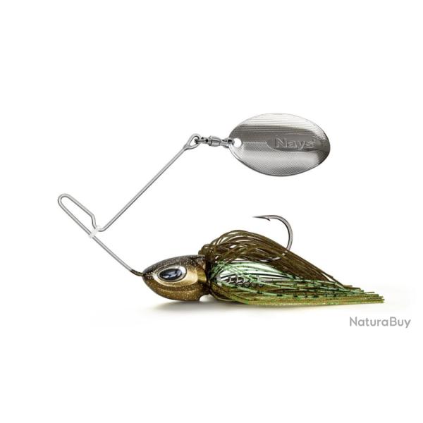 Spinnerbait Nays MZ RNNR 2.0 Small 10g Small C-08
