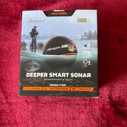 Vends DEEPER SMART SONAR New Model PRO+ 2