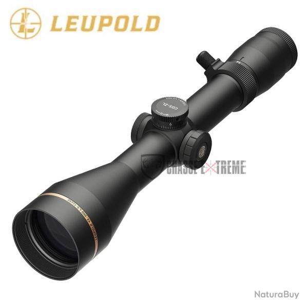 Lunette LEUPOLD VX-3HD 4.5-14�50 30 mm CDS-ZL FireDot