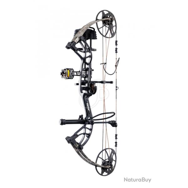 BEAR - ARC COMPOUND 25 CRUZER G-4 RTH 70# BK/STRATA RH