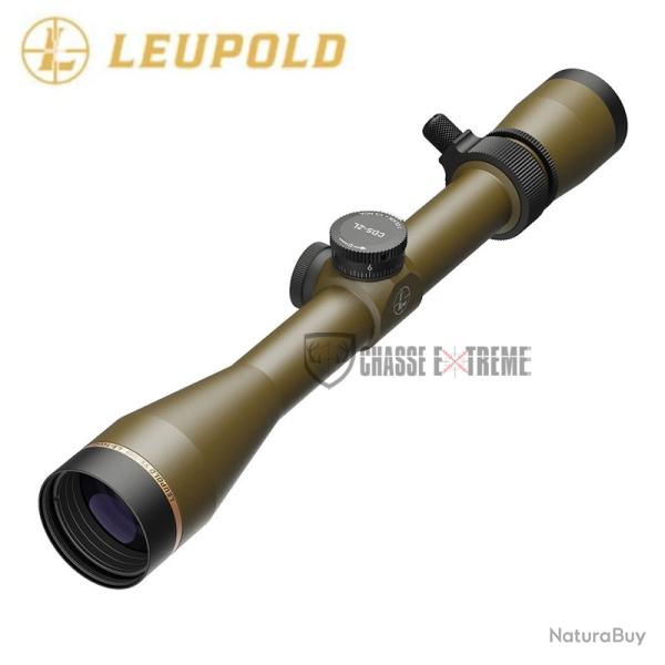 Lunette LEUPOLD VX-3HD 4.5-14�40 CDS-ZL Burnt Bronze