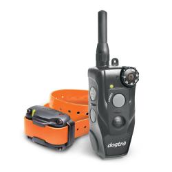 COLLIER DRESSAGE 200C ORANGE 600M - 