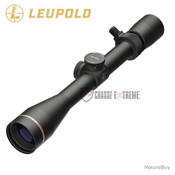 Lunette LEUPOLD VX-3HD 4.5-14�40 CDS-ZL B&C