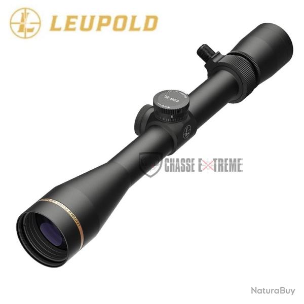 Lunette LEUPOLD VX-3HD 4.5-14�40 CDS-ZL Duplex