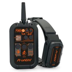 COLLIER DE DRESSAGE 1000M - PROHUNT