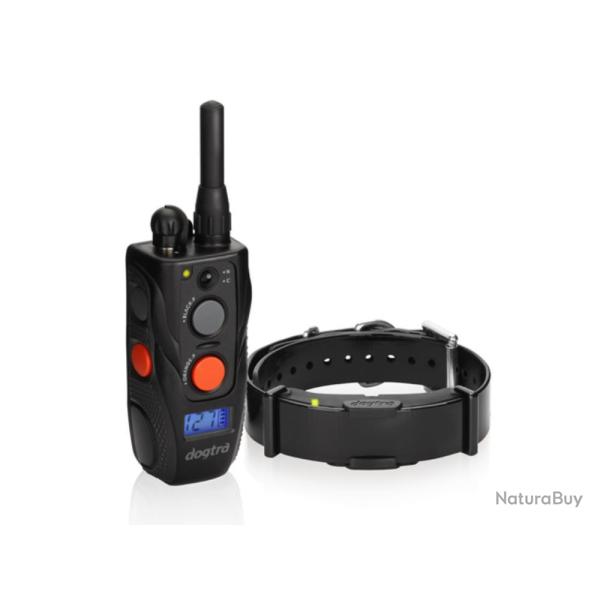 COLLIER DE DRESSAGE ARC 800 - Noir - DOGTRA