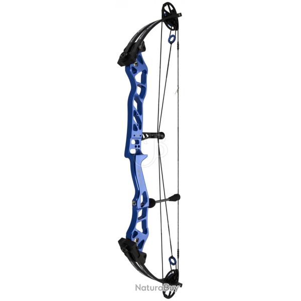 BOOSTER - ARC COMPOUND XT 36.1 27.5-31.5" 30-60# BLUE RH