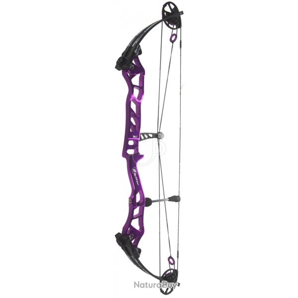 BOOSTER - ARC COMPOUND XT 36.1 27.5-31.5" 30-60# PRUNE RH