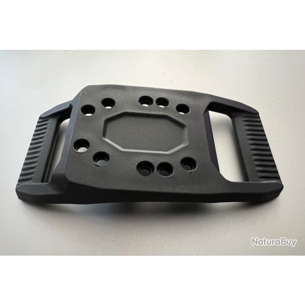 Blackhawk - Passant de ceinturon Blackhawk T-Series 2-Slot Belt Loop