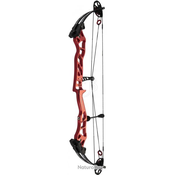 BOOSTER - ARC COMPOUND XT 36.1 27.5-31.5" 30-60# RED RH