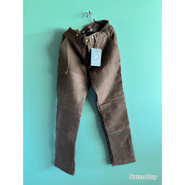 Pantalon DeerHunter Marseille Leather