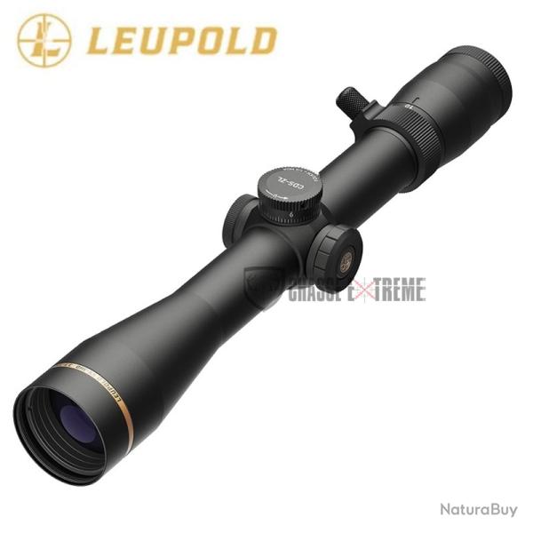 Lunette LEUPOLD VX-3HD 3.5-10�40 30mm CDS-ZL FireDot
