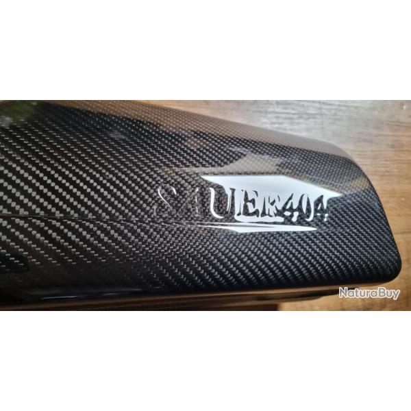 Suite case Carbone SAUER 404