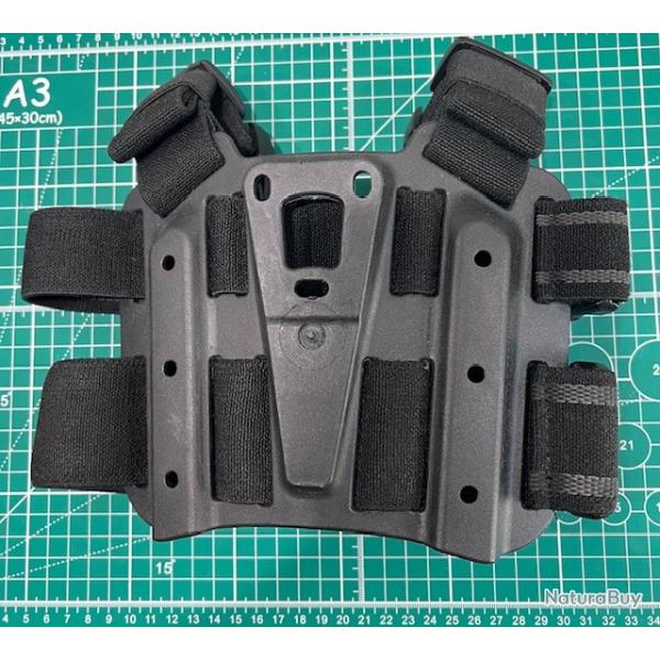 Blackhawk - plaque de cuisse tactique