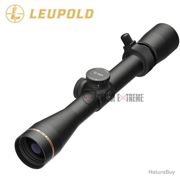 Lunette LEUPOLD VX-3HD 2.5-8�36 CDS-ZL Duplex