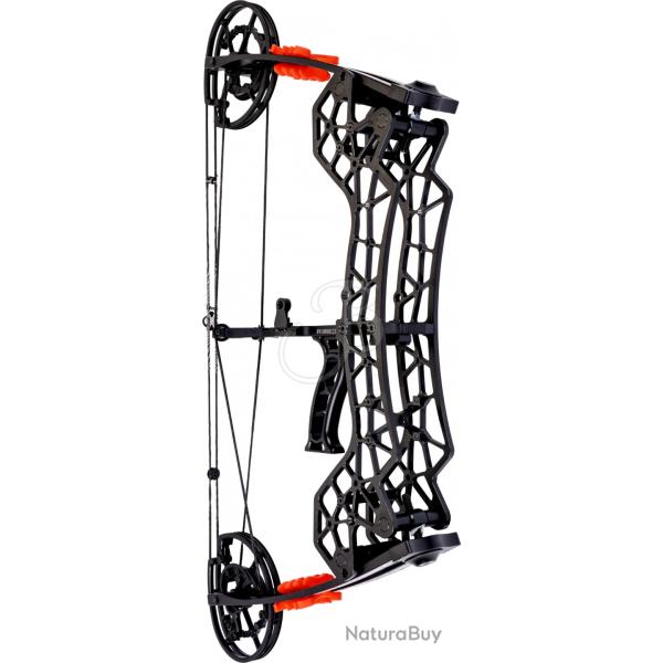 BOOSTER - ARC COMPOUND FIREBALL 25-30" 30-60# BK