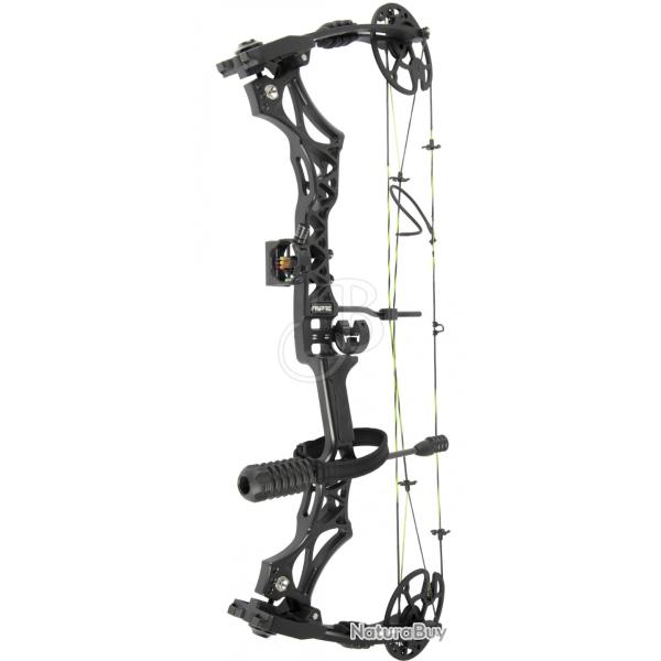 BOOSTER - ARC COMPOUND INSPIRE 32 RTS 20#-70# BK RH