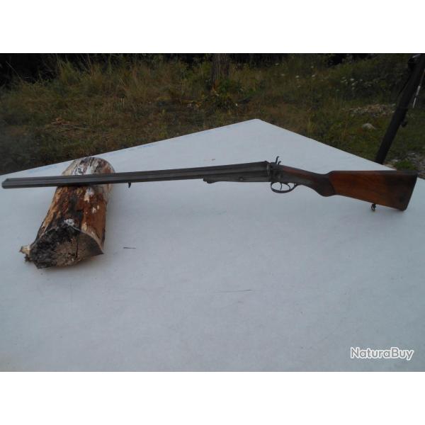 JUXTAPOSE A CHIEN VERNEY CARRON CALIBRE 16