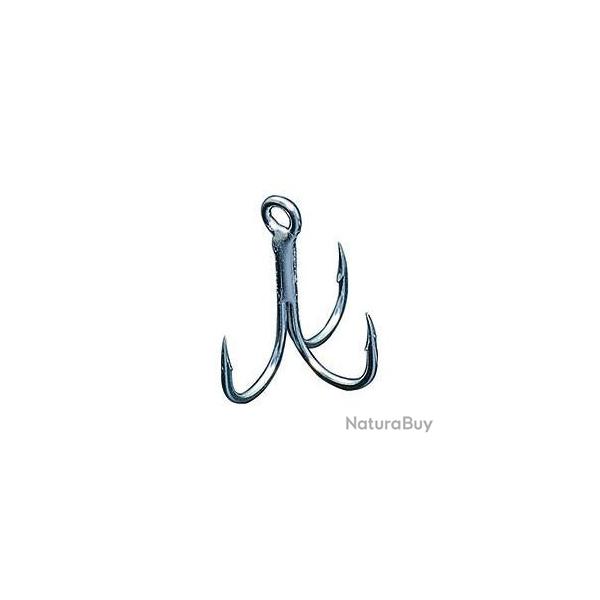 Hameon Triple Ventral Decoy Ts-21 - Taille 2 - Par 6