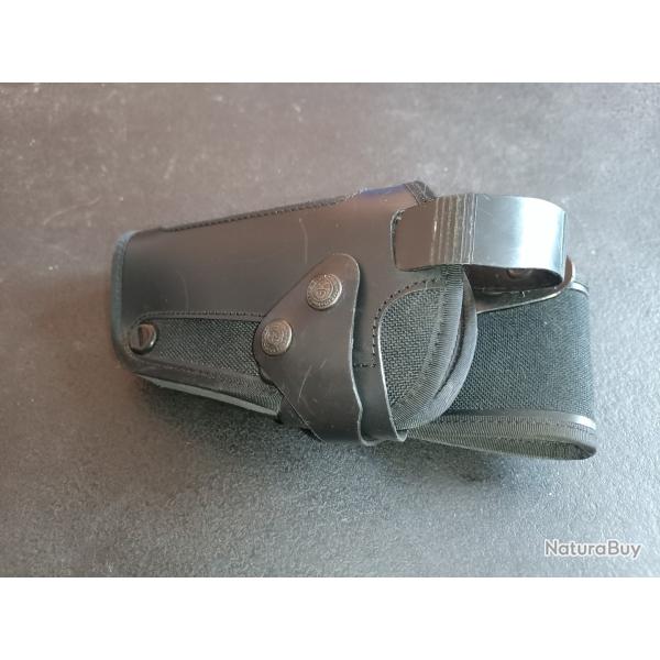 Holster GK  gaucher pour revolvers