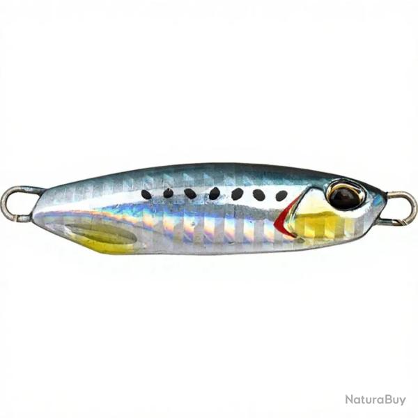 Jig DUO Drag metal cast 80g PHA0011 Sardine