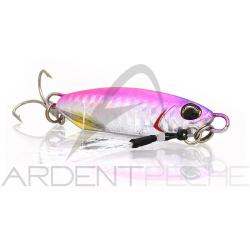 Jig DUO Drag metal cast slim 80g PHA0009 Pink back