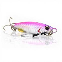 Jig DUO Drag metal cast slim 80g PHA0009 Pink back