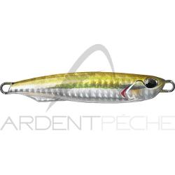 Jig DUO Drag metal cast slim 80g PHA0006 Aji (Sandeel)