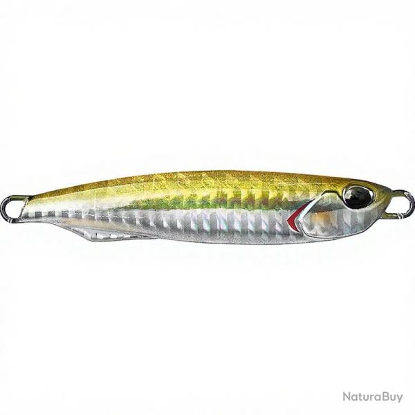 Jig DUO Drag metal cast slim 80g PHA0006 Aji (Sandeel)