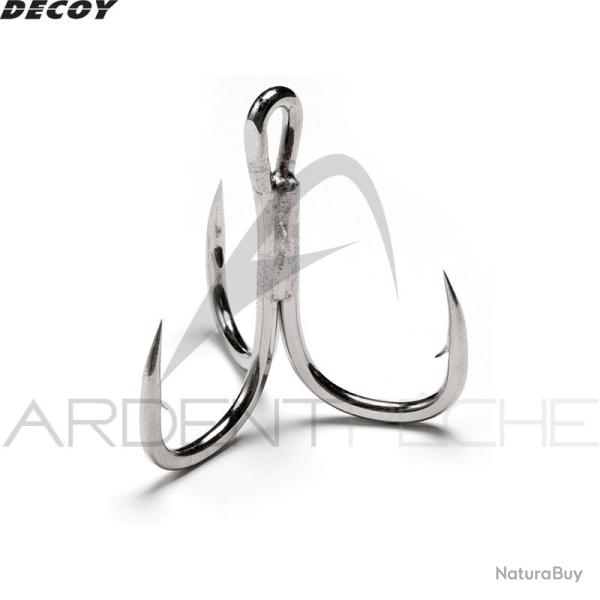 Hame�on triple DECOY YS-23 Big treble H10/0