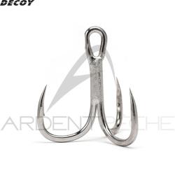 Hame&ccedil;on triple DECOY YS-23 BL Big treble H10/0