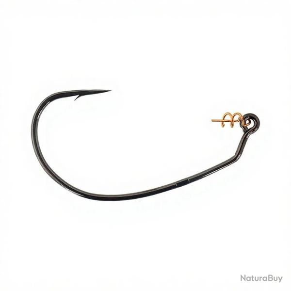 Hame�on texan DECOY Worm 30 Makisasu hook H4/0