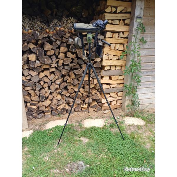 Perl Nyroca ED 20-60 x 85