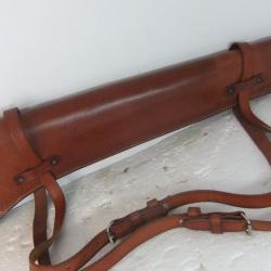 Magnifique scabbar pour arme western!