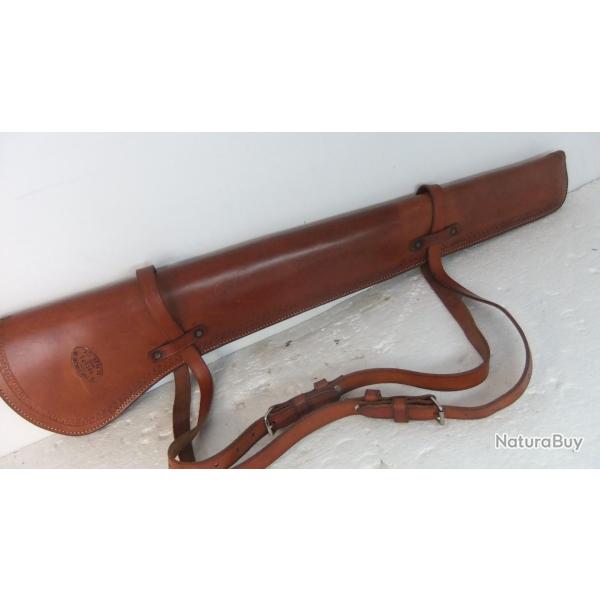 Magnifique scabbar pour arme western!