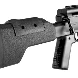 Carabine &agrave; air comprim&eacute; -10J Black Ops sniper cal. 4,5 mm