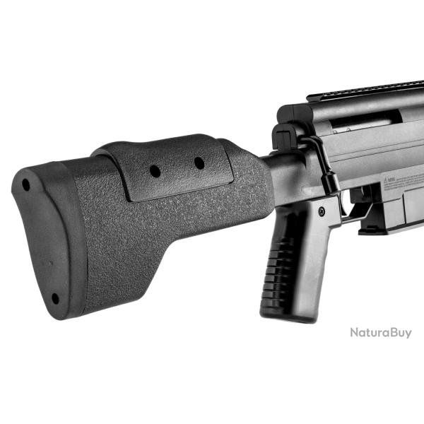 Carabine � air comprim� -10J Black Ops sniper cal. 4,5 mm