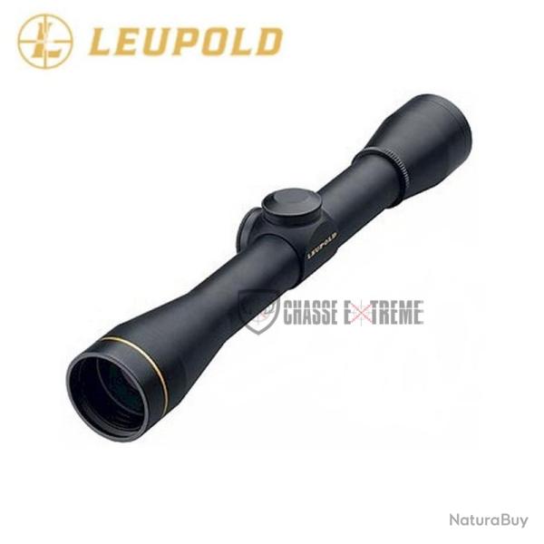 Lunette LEUPOLD FX-II 4�33 Matte Wide Duplex