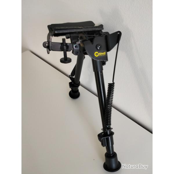Bipied type Harris de marque Caldwell.