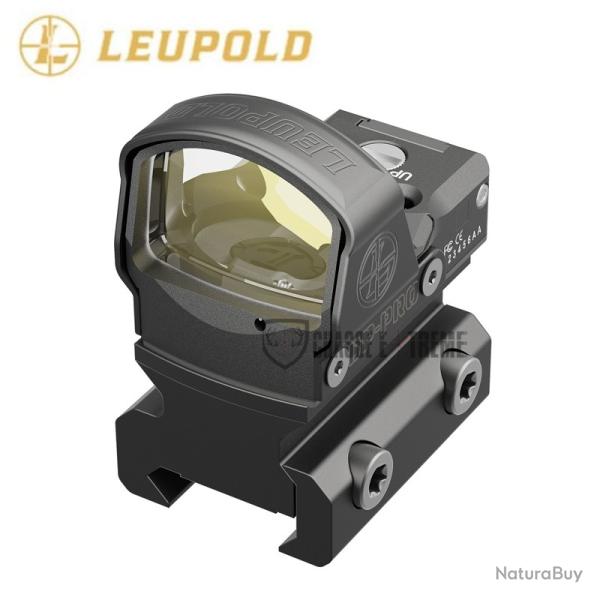 Point Rouge LEUPOLD DeltaPoint Reflex Sight 2.5 MOA avec Montage AR